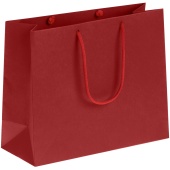 Пакет бумажный Porta, S, красный, 20х25х10 см