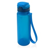 Складная бутылка «Твист», синяя