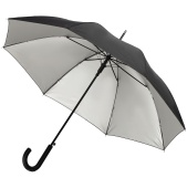 Зонт-трость Silverine, чёрный