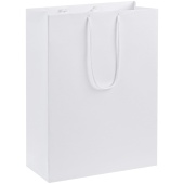 Пакет бумажный Porta, XL, белый, 30х40х12 см