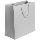 Пакет бумажный Porta, L, серый, 35х35х16 см