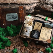 Подарочный набор "Покори дикую природу" №2