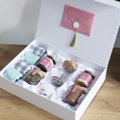 Подарочный набор "Яблоневый цвет. Атмосфера"