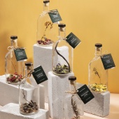 Набор сухих настоек "Тайга в бутылке" №1