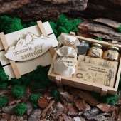 Подарочный набор "Покори дикую природу" №3