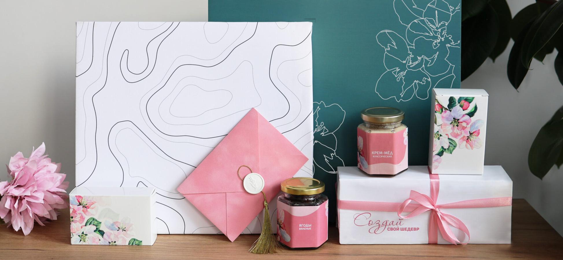 ПОДАРКИ на 8 марта