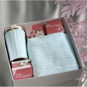 Подарочный набор "Яблоневый цвет. Уют"