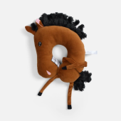 Подушка под шею «Озорконь»