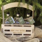 Набор сухих настоек "Тайга в бутылке" №2