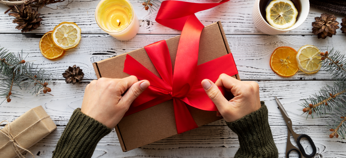 Соберите свой  подарочный набор 