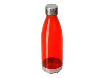 Подарочный набор с термосом и бутылкой «Bottle set», красный
