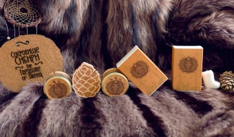 Подарочный набор "Из Сибири с любовью №3"