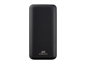 Внешний аккумулятор VA2120, 20000 mAh, черный