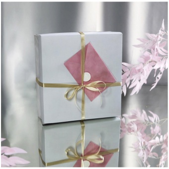 Подарочный набор "Яблоневый цвет. Уют"