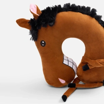 Подушка под шею «Озорконь»