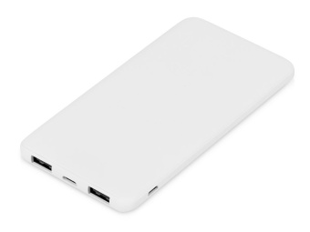 Внешний аккумулятор "Powerbank C1", 5000 mAh, белый