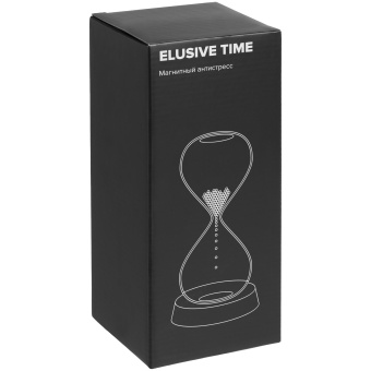 Магнитный антистресс "Elusive Time", синий