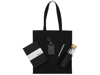 Welcome pack «Color Refine», черный
