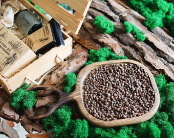 Подарочный набор "Покори дикую природу" №1