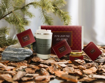 Подарочный набор «Бизнес №3»