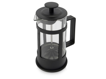 Подарочный набор «Tea time» с пледом, черный