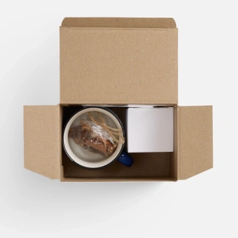 Набор Warm Holly, синий