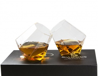 Набор бокалов Diamond, 2 шт