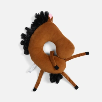 Подушка под шею «Озорконь»