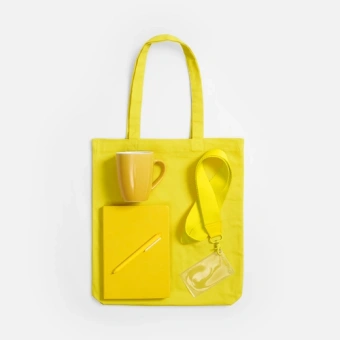 Набор Cortado, желтый