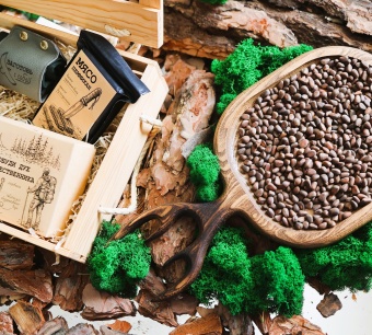 Подарочный набор "Покори дикую природу" №1