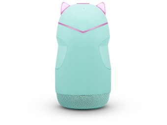 Портативная колонка TWS «Mysound Kitty 4C», мятная