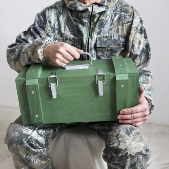 Подарочный набор «Настоящему мужчине №1»