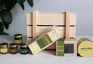 Новинки серии подарочных наборов «Настоящему мужчине» к 23 февраля!