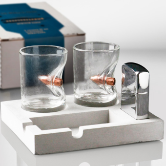 Подарочный набор «Непробиваемый»