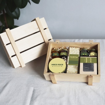 Подарочный набор «Настоящему мужчине №2»