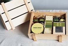 Новинки серии подарочных наборов «Настоящему мужчине» к 23 февраля!