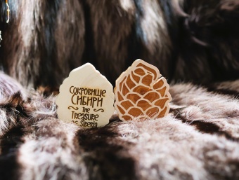 Подарочный набор "Из Сибири с любовью №1"