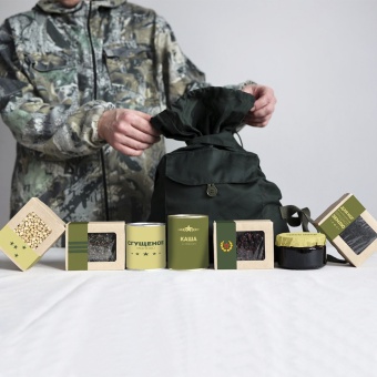 Подарочный набор «Настоящему мужчине №3»