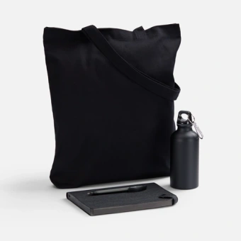 Набор Espresso Walk, черный