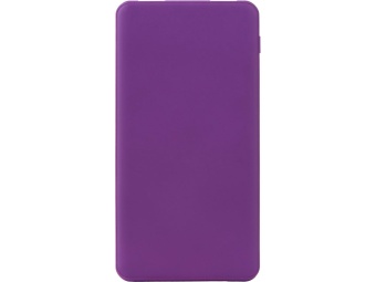 Внешний аккумулятор "Powerbank C1", 5000 mAh, фиолетовый