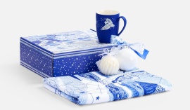 Расширяем ассортимент новогодних подарочных наборов!